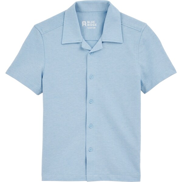 WE Fashion Košeľa svetlomodrá 62477695