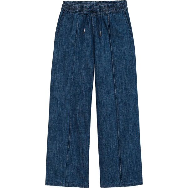 WE Fashion Džínsy tmavomodrá 62184610