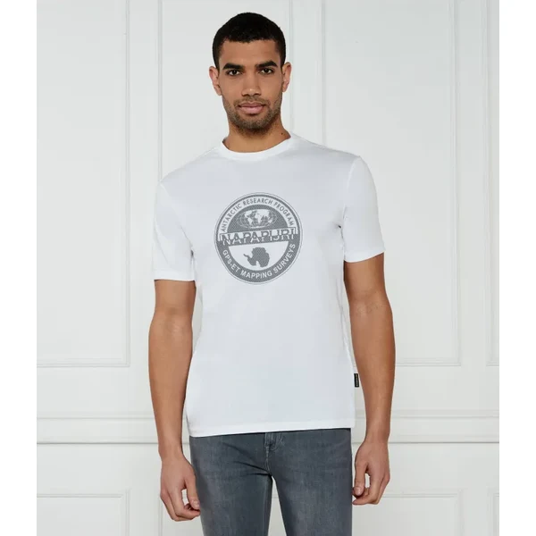 Napapijri Tričko S-BOLLO | Regular Fit 62180835