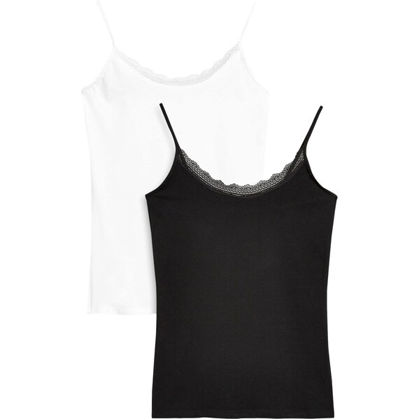 Next Top čierna / biela 62368134