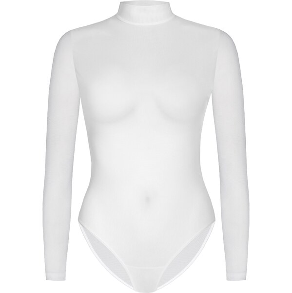 TEYLI Košeľové body Amy biela 63153859