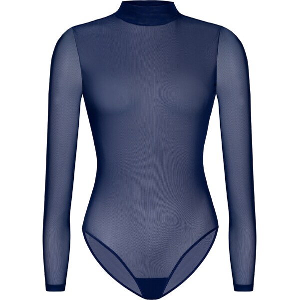 TEYLI Košeľové body Amy námornícka modrá 63153861