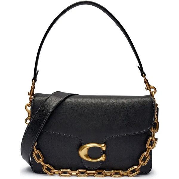 Coach Kožená kabelka na rameno TABBY 62180988