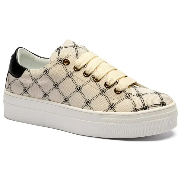 Elisabetta Franchi Tenisky | s prímesou kože 62186888