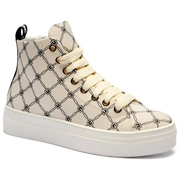 Elisabetta Franchi Tenisky | s prímesou kože 62205764