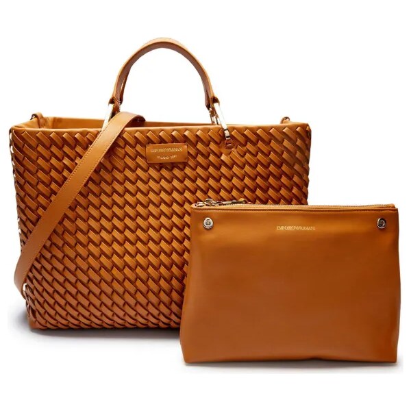 Emporio Armani Shopper kabelka + príručná taštička 62180917