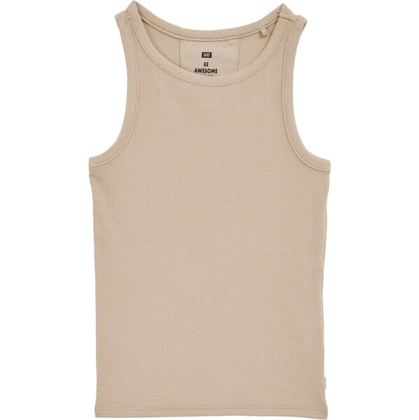 WE Fashion Top béžová 62392111