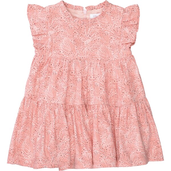 STACCATO Šaty hnedá / ružová / ružová 63212397