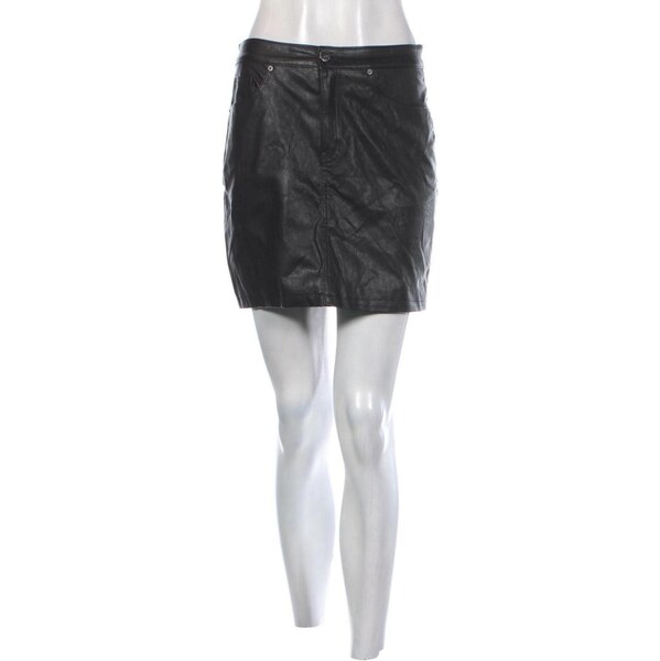 Kožená sukňa H&M Divided 62189230