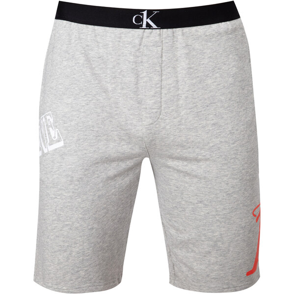 Pánske šortky NM1891E-080 - Calvin Klein 62190405