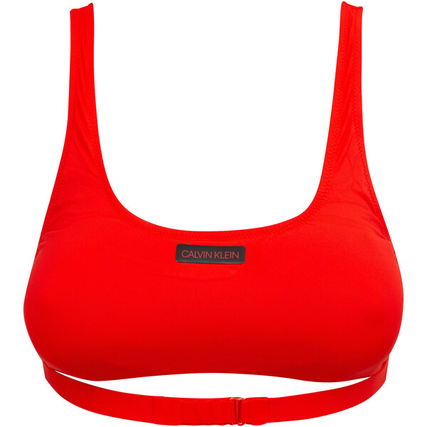 Dámsky vrchný diel plaviek KW0KW00798-XA7 - Calvin Klein 62190455