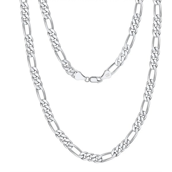 MAJYA Strieborná retiazka HAMIS 60 cm | šírka 7 mm 11740 64582590