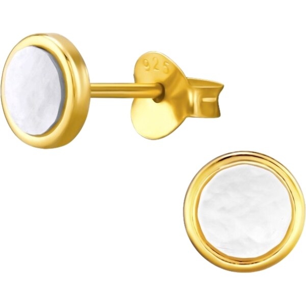 MAJYA Strieborné náušnice SAGE 11759 64582373