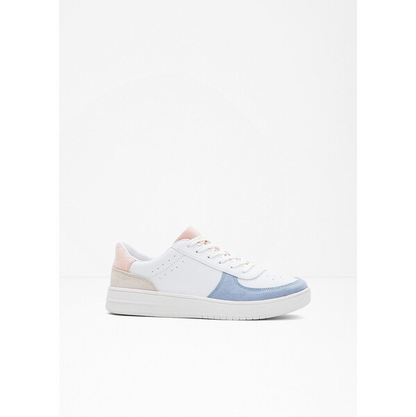 bonprix Nízke tenisky, farba biela 49697753