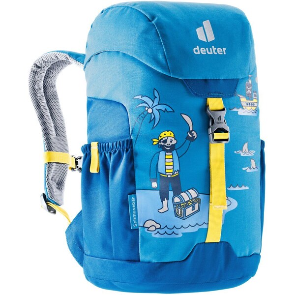 Deuter Schmusebär azure-lapis 62191777