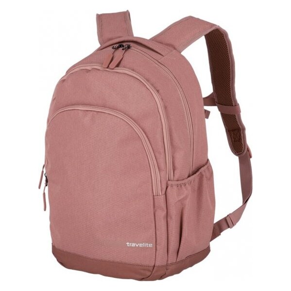 Travelite Kick Off L 22 L ružová 62192038