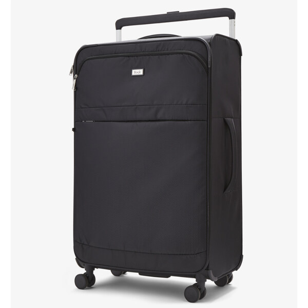 cestovný kufr ROCK TR-0242/3-L - čierna 62192635