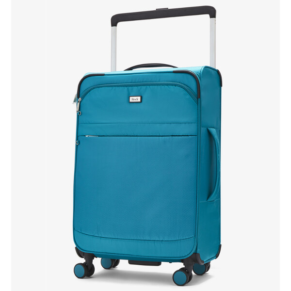 cestovný kufr ROCK TR-0242/3-M - modrozelená 62192642