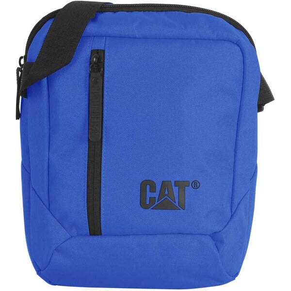 CAT (Caterpillar) CAT crossbody taška The Project - modrá 62193007