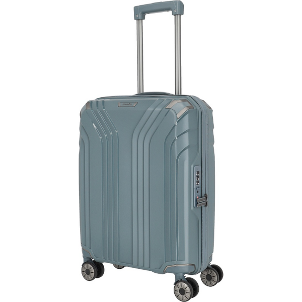 Travelite Elvaa 4w S Blue/grey 62193040