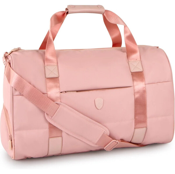 Heys Puffer Duffel Bag Rose 62193113