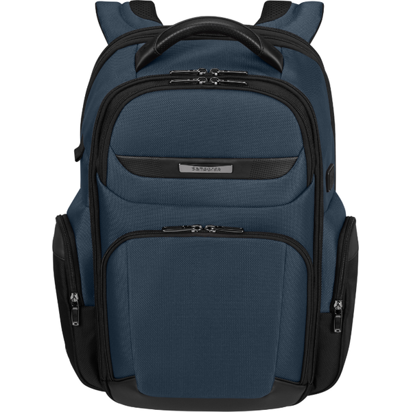 Samsonite PRO-DLX 6 Backpack 3V 15.6 EXP Blue 62193238