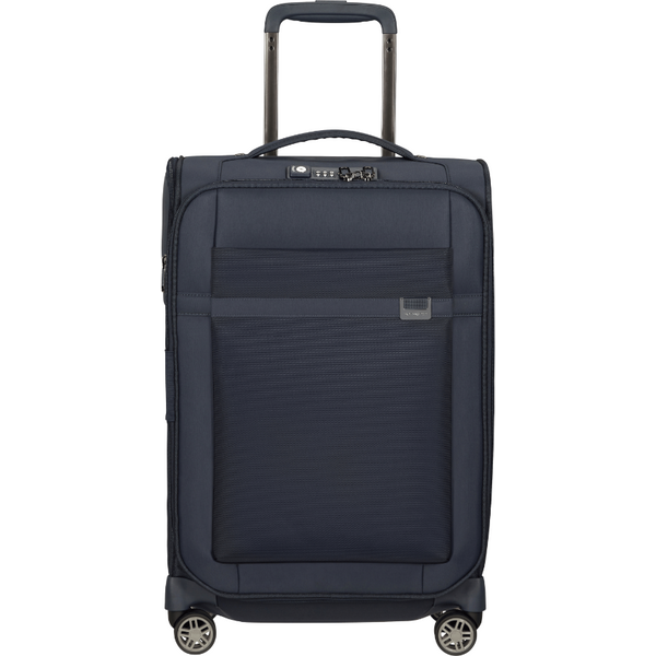 Samsonite Airea SP.55/20 EXP LENGTH 35 CM Dark Blue 62193318