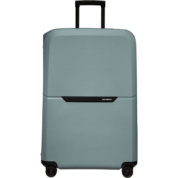 Samsonite Magnum Eco SPINNER 81 Ice Blue 62193339