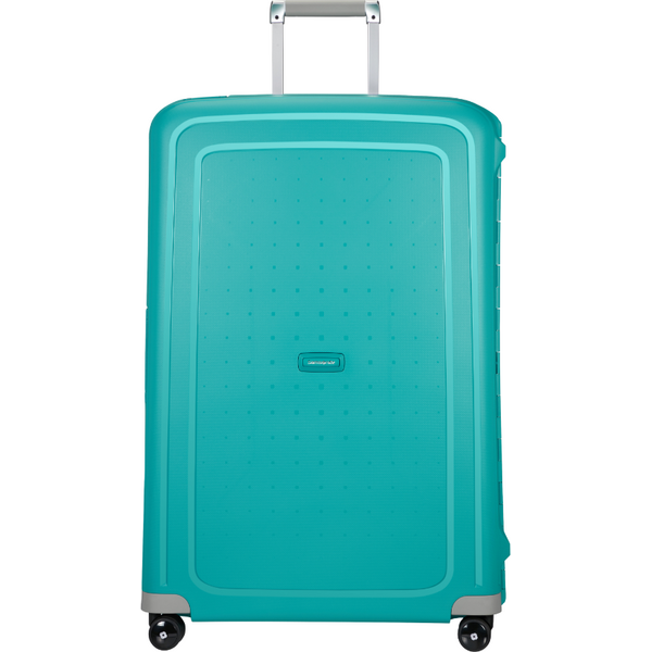 Samsonite SPINNER 81/30 Aqua Blue - S´CURE 62193357