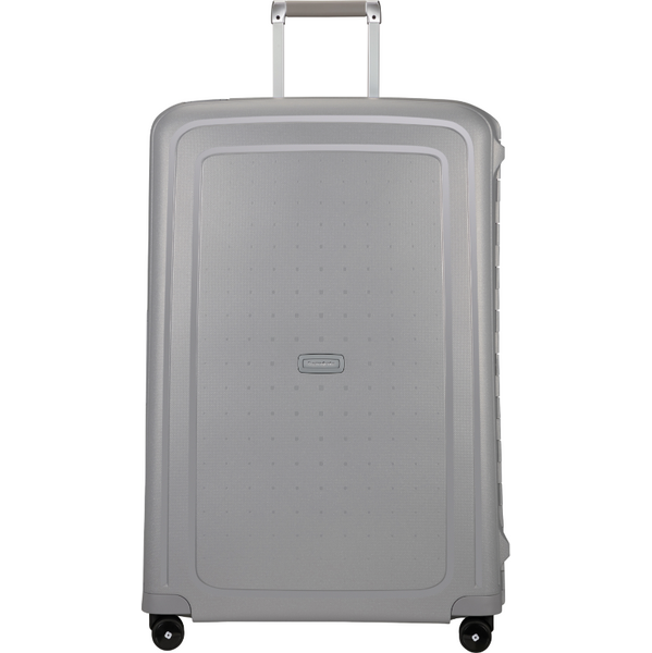 Samsonite SPINNER 81/30 Silver - S´CURE 62193359