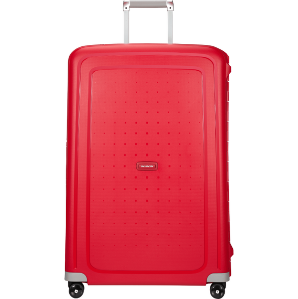 Samsonite SPINNER 81/30 Crimson Red - S´CURE 62193358