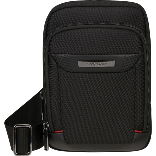 Samsonite PRO-DLX 6 Crossover S 7.9 Black 62193362