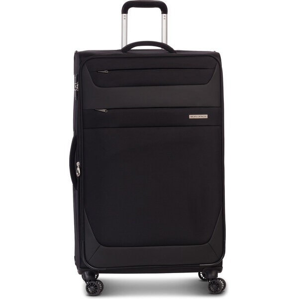 Worldpack Dublin 4w L - čierna 62194943