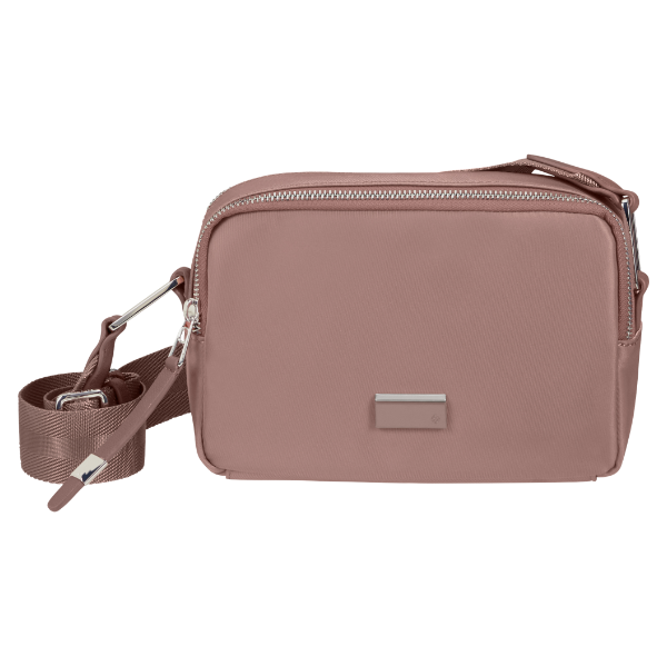Samsonite BE-HER Shoulder Bag XS Antique Pink 62193515