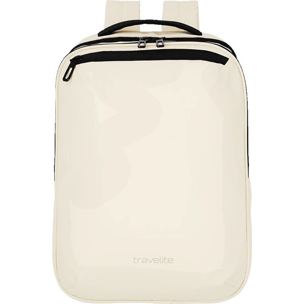 Travelite Basics Everyday Backpack Ivory 12l 62193935