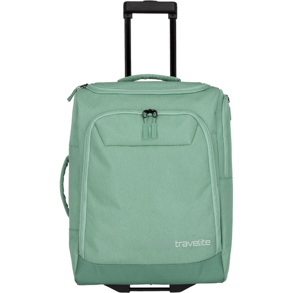 Travelite Kick Off Wheeled Duffle S Sage 44l 62193951