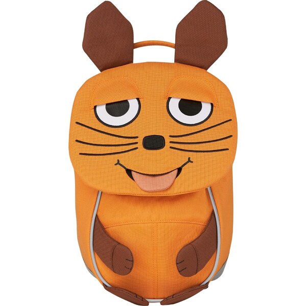 Affenzahn Batůžek pro nejmenší Mouse small - orange 62193993