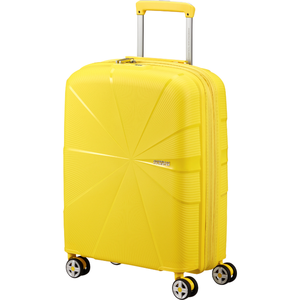 American Tourister STARVIBE S 55cm EXP Electric Lemon 62194184