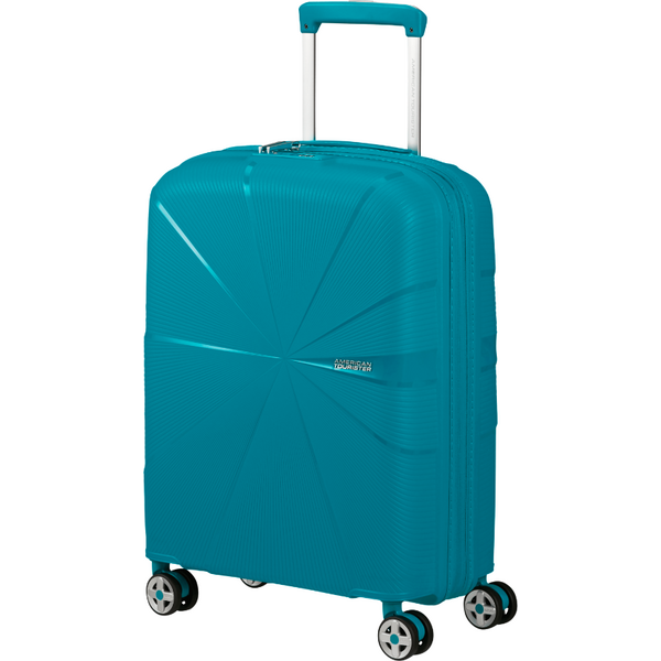 American Tourister STARVIBE S 55cm EXP Verdigris 62194186