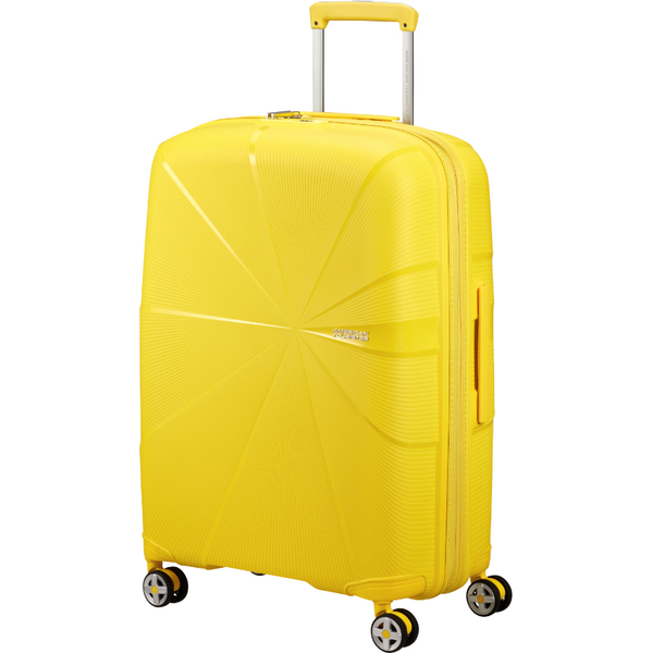 American Tourister STARVIBE M 67cm EXP Electric Lemon 62194194