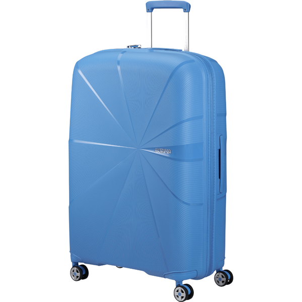American Tourister STARVIBE L 77cm EXP Tranquil Blue 62194236