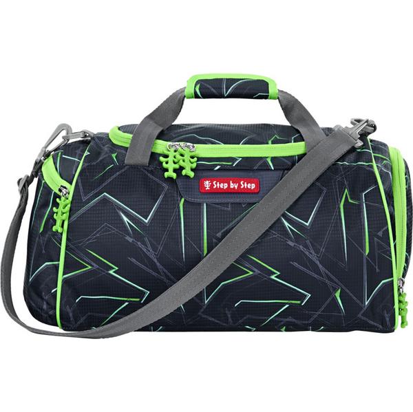 Step by Step Sportovní taška Ninja Kimo 13l 62194249