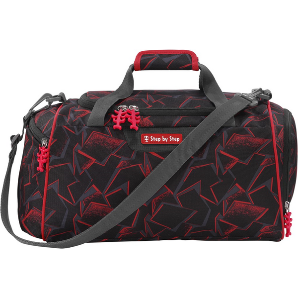 Step by Step Sportovní taška Ninja Yuma 13l 62194250