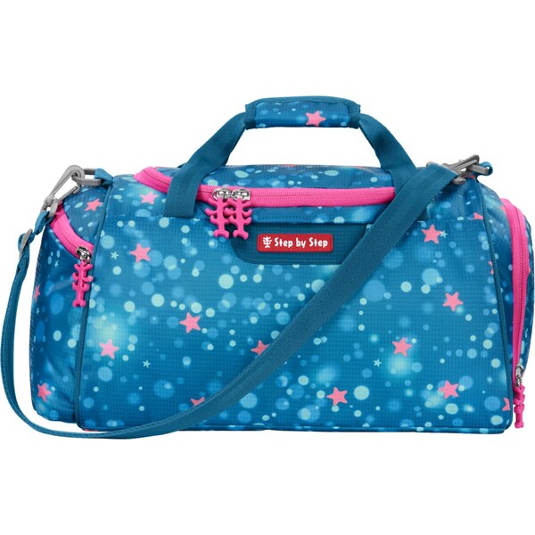 Step by Step Sportovní taška Mermaid Lola 13l 62194247