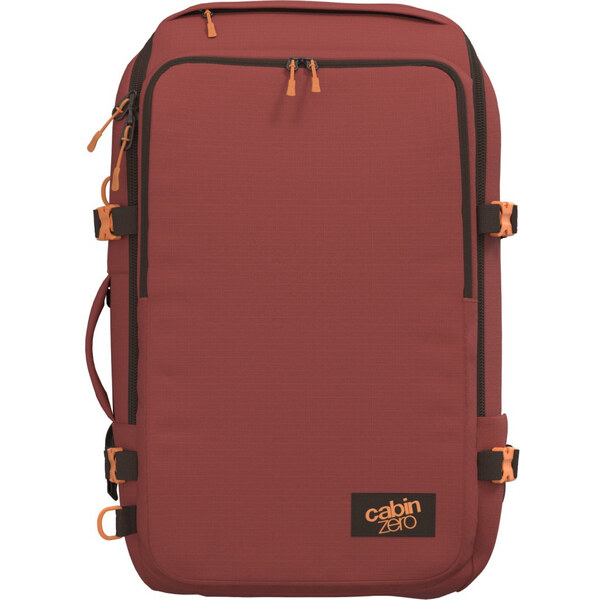 CabinZero Adventure Pro 42L Sangria red 62194436