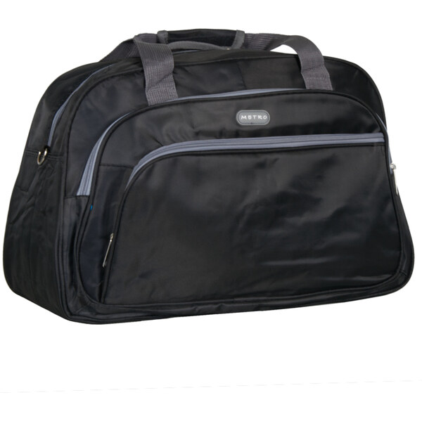 cestovný taška METRO LL231 - čierna 62194601