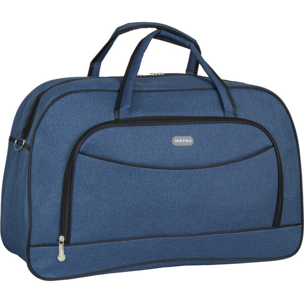 cestovný taška METRO LL232 - modrá 62194605