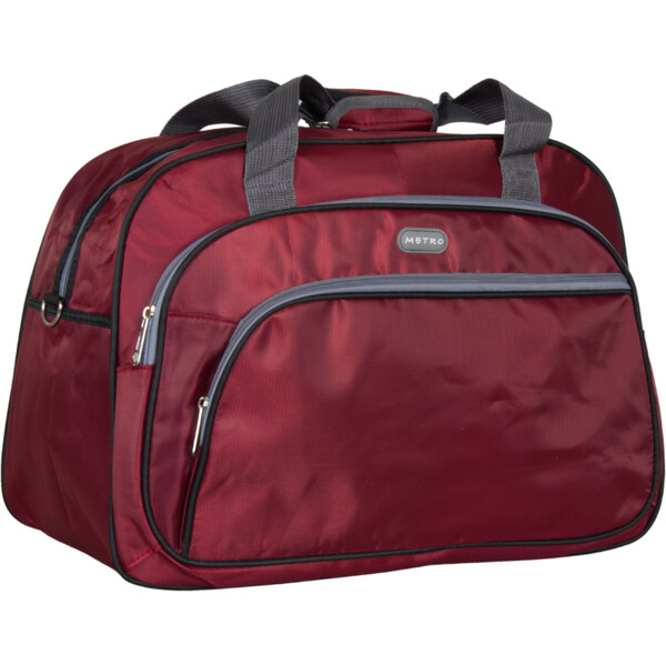 cestovný taška METRO LL231 - vínová 62194603