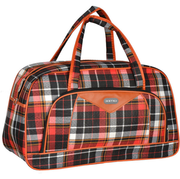 cestovný taška METRO LL37 - červená 62194608