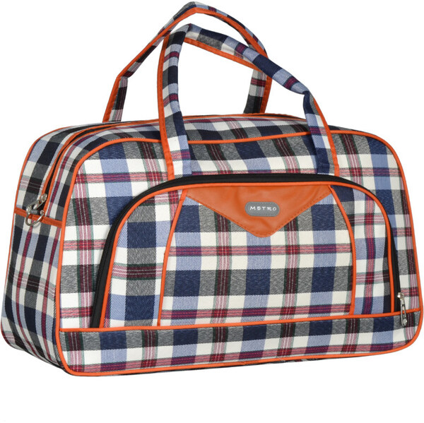 cestovný taška METRO LL37 - modrá 62194610